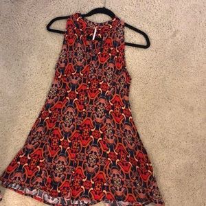 Fun and comfortable dress